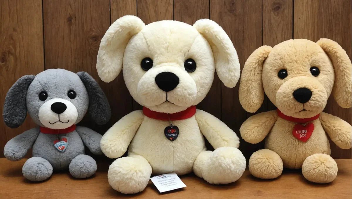 How to wash plush dog toys