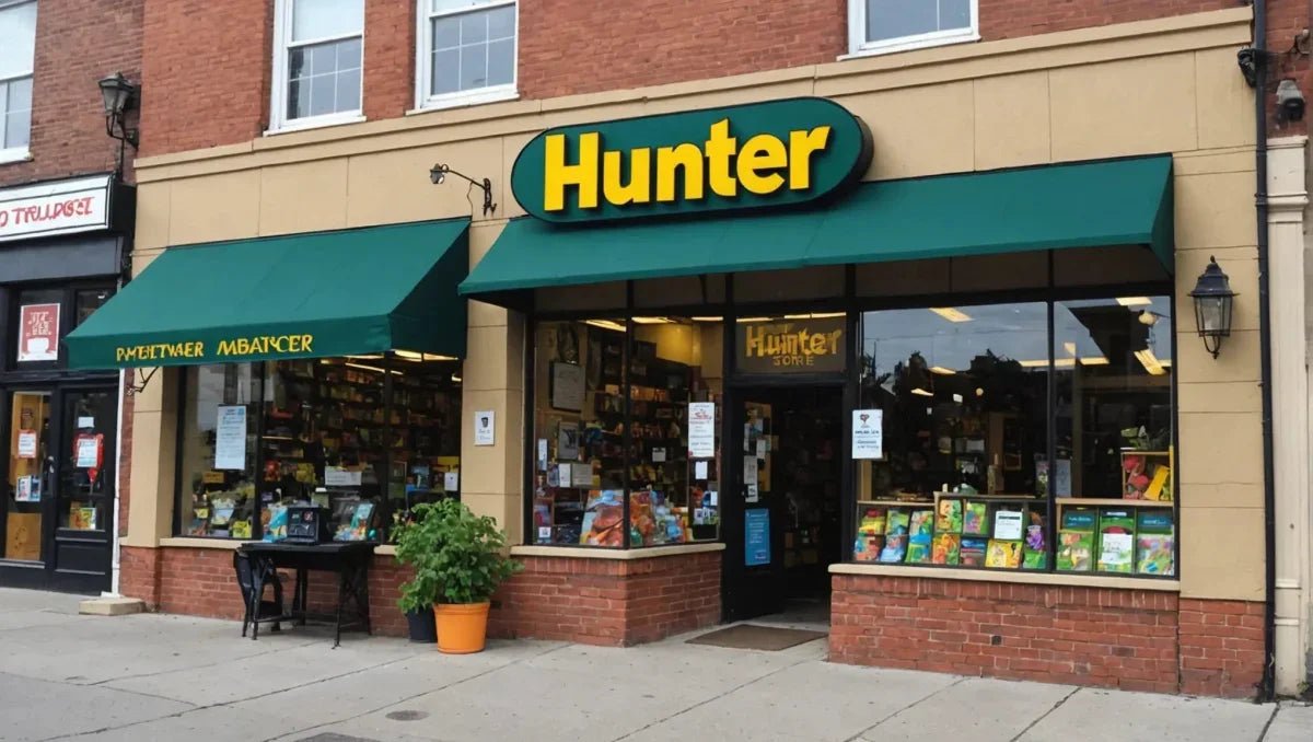 Hunter Pet Store: A Community Resource