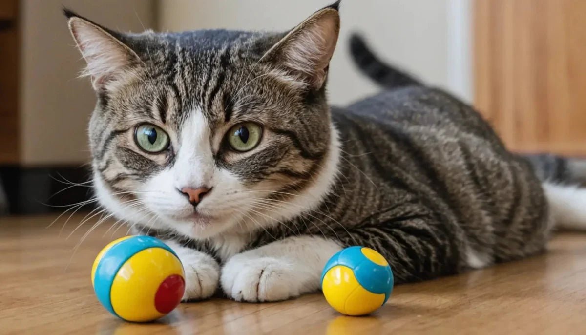 Hypoallergenic Cat Toys for Cats with Lubricant Sensitivities - Talis Us