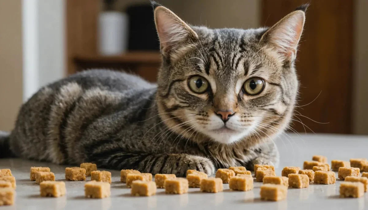 Hypoallergenic Cat Treats: A Safe and Delicious Option
