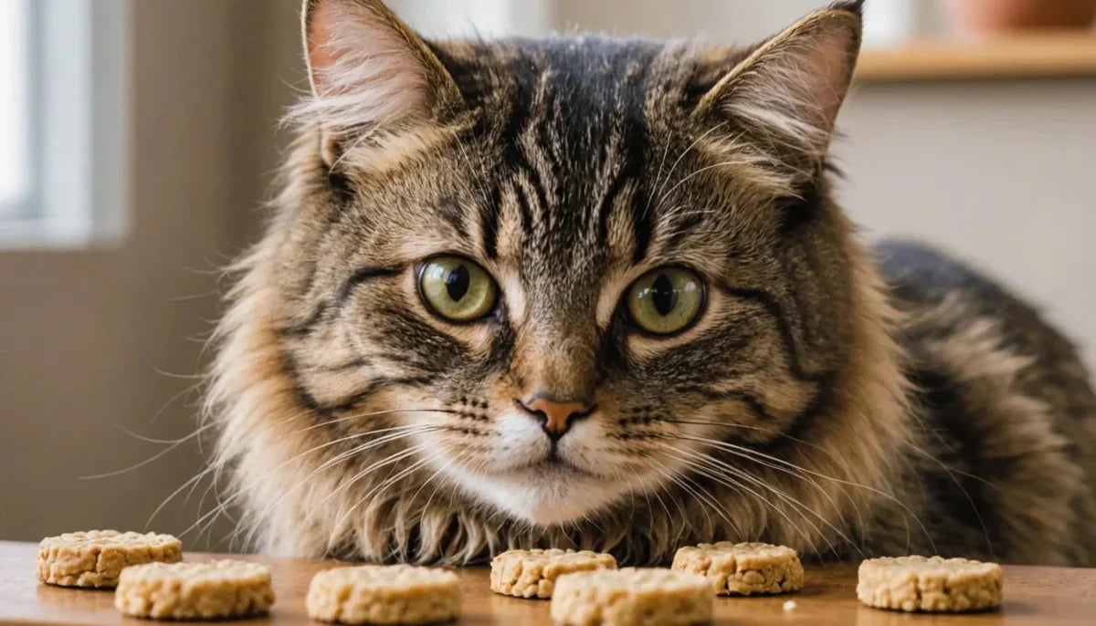 Hypoallergenic Cat Treats: A Safe Option for Your Allergic Cat