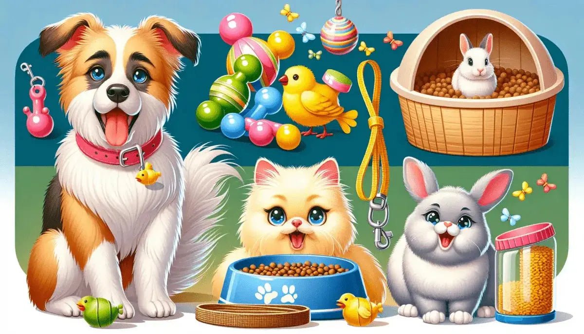 Ideal Pet Products: A Comprehensive Guide for Pet Owners
