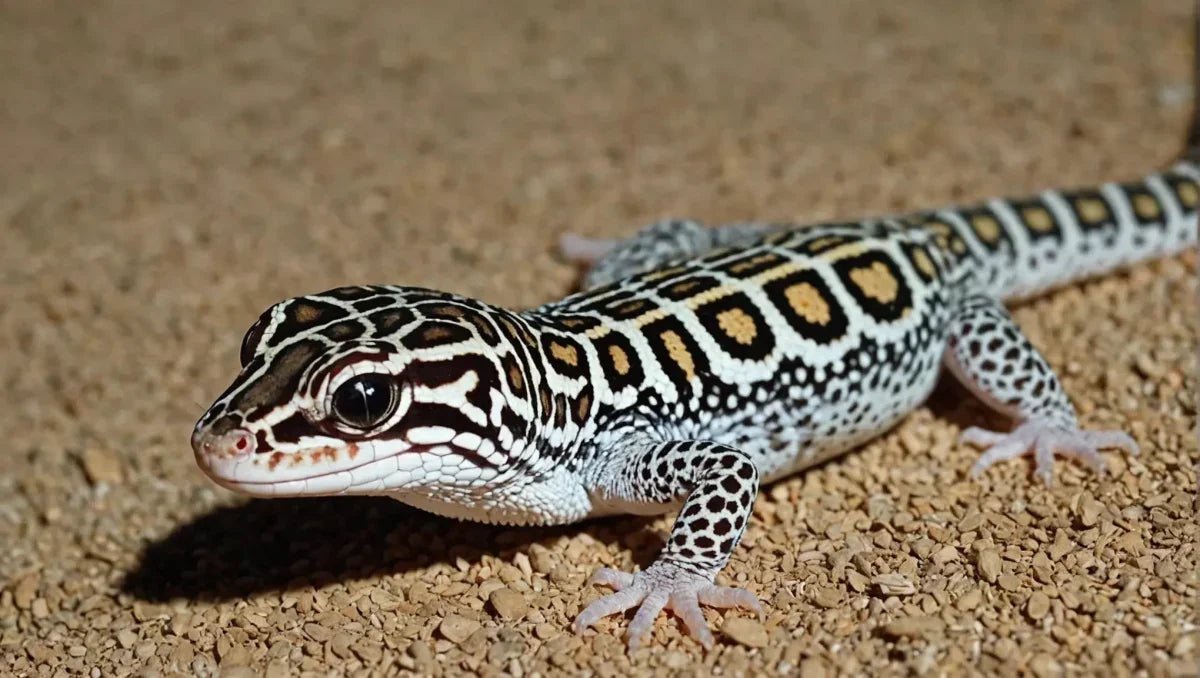 Identifying Male and Female Leopard Geckos - Talis Us