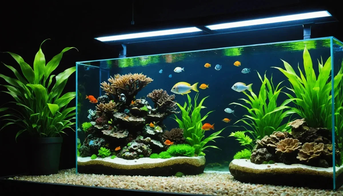 Illuminate Your Aquarium with the Best Aquarium Light