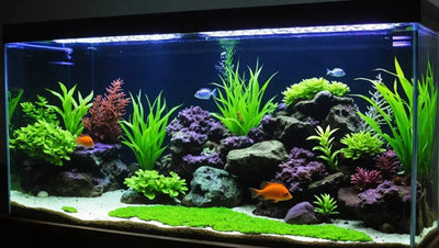 Illuminate Your Aquarium with an LED Aquarium Light - Talis Us