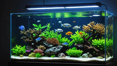 Illuminate Your Aquarium with High-Quality Aquarium Lights - Talis Us