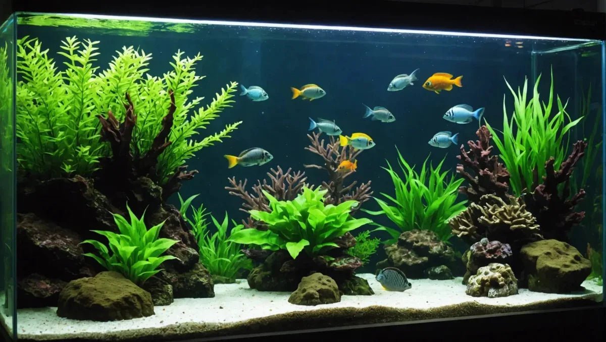 Illuminate Your Aquarium with the Right Aquarium Light