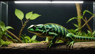 Illuminate Your Reptile's World: The Power of Lights - Talis Us