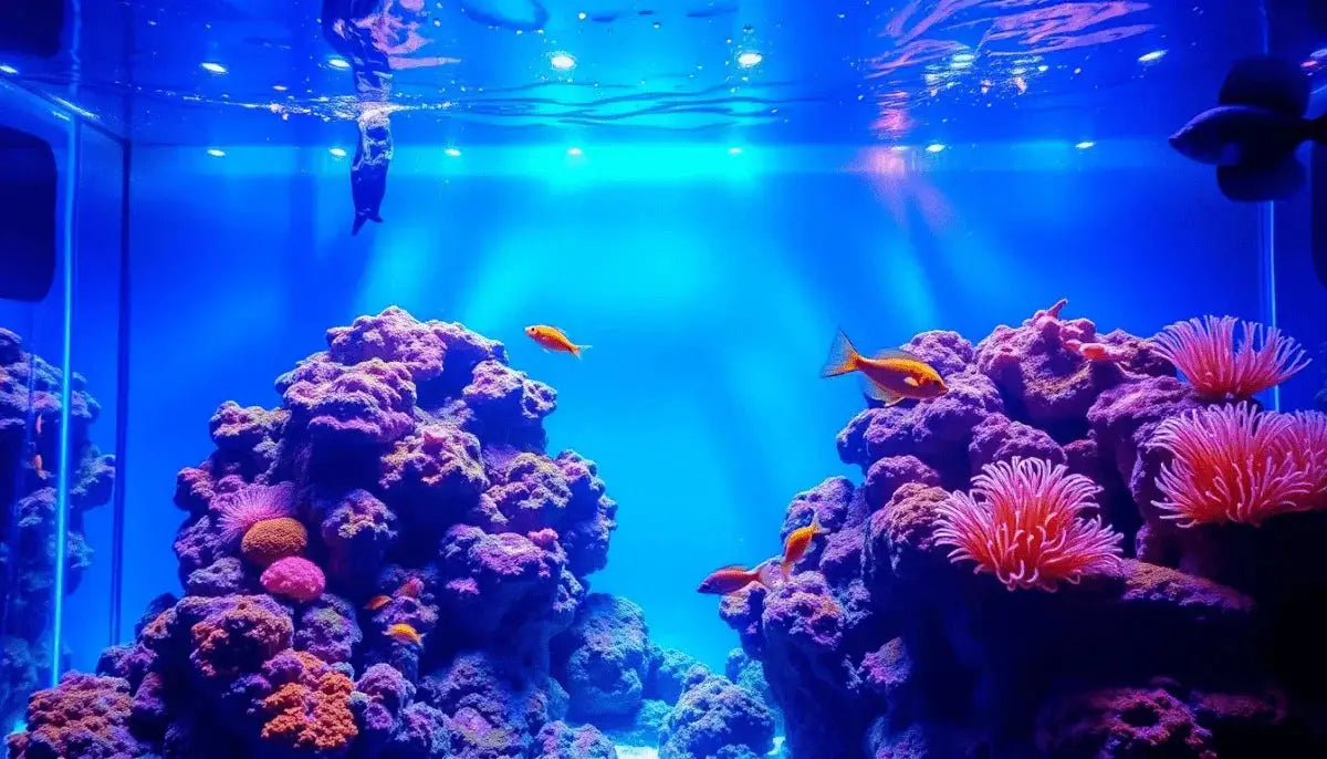 Illuminating Your Underwater Oasis: A Guide to Choosing the Best Saltwater Aquarium Light