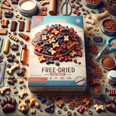 Featured image for How to Choose the Best Freeze-Dried Dog Treats: A Complete Guide