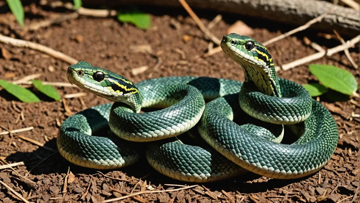 Impact of Light on Snake Behavior and Physiology - Talis Us