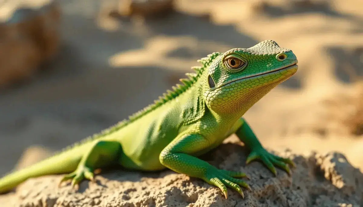 The Importance of Arcadia UVB Light for Reptile Health