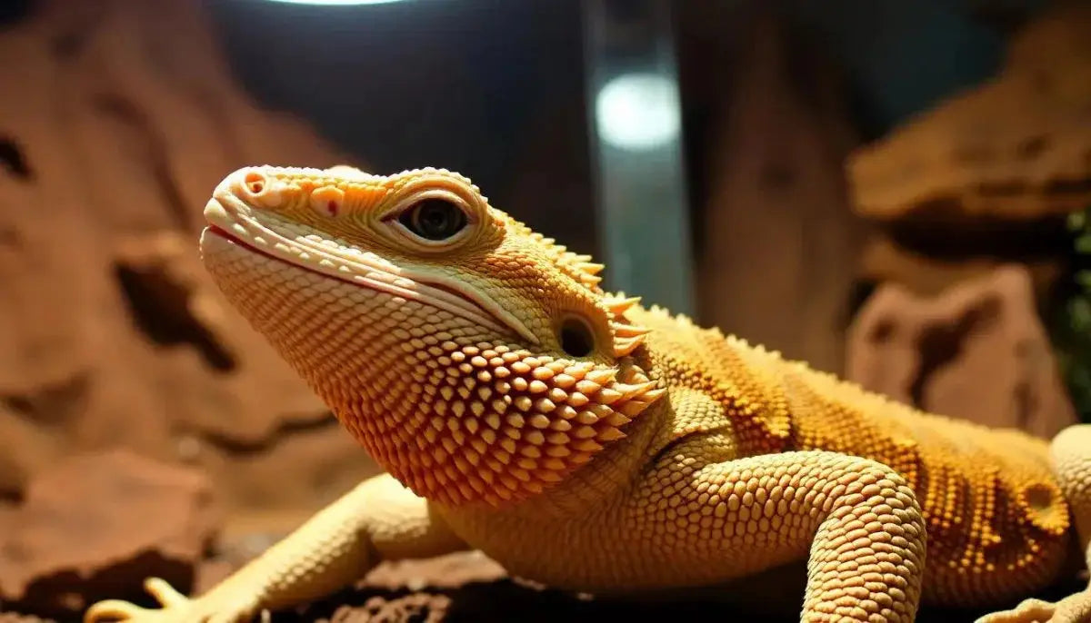 The Importance of Basking Bulbs for Bearded Dragons