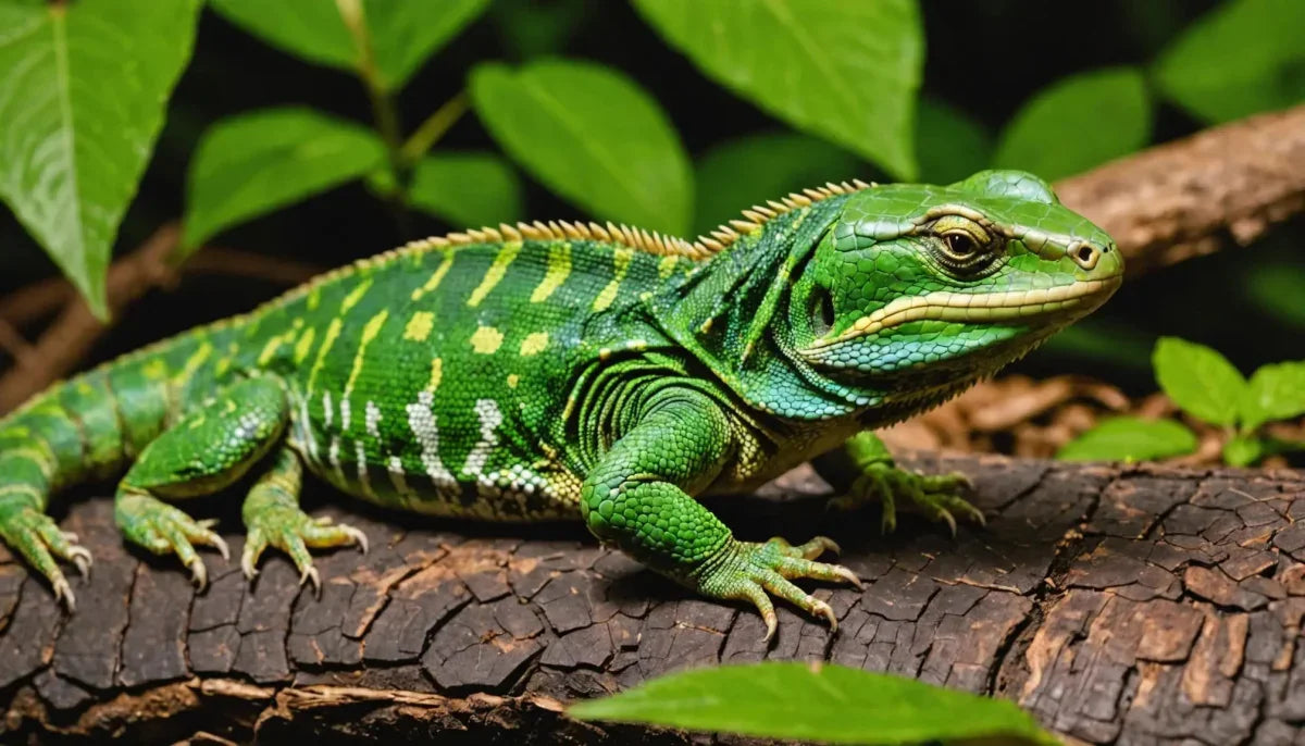 The Importance of Healthy Reptile Food for a Vibrant Pet