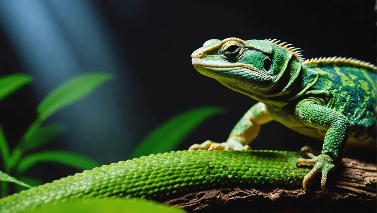 Importance of UVB Light for Reptiles