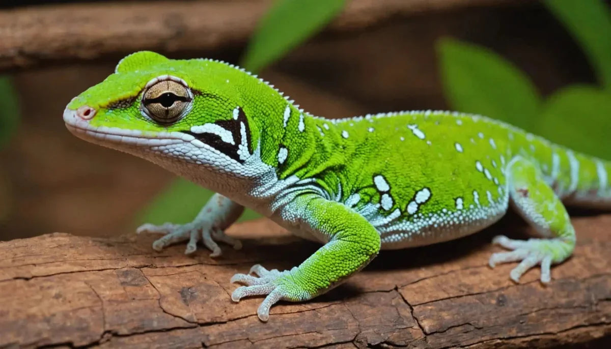 The Importance of Proper Gecko Nutrition