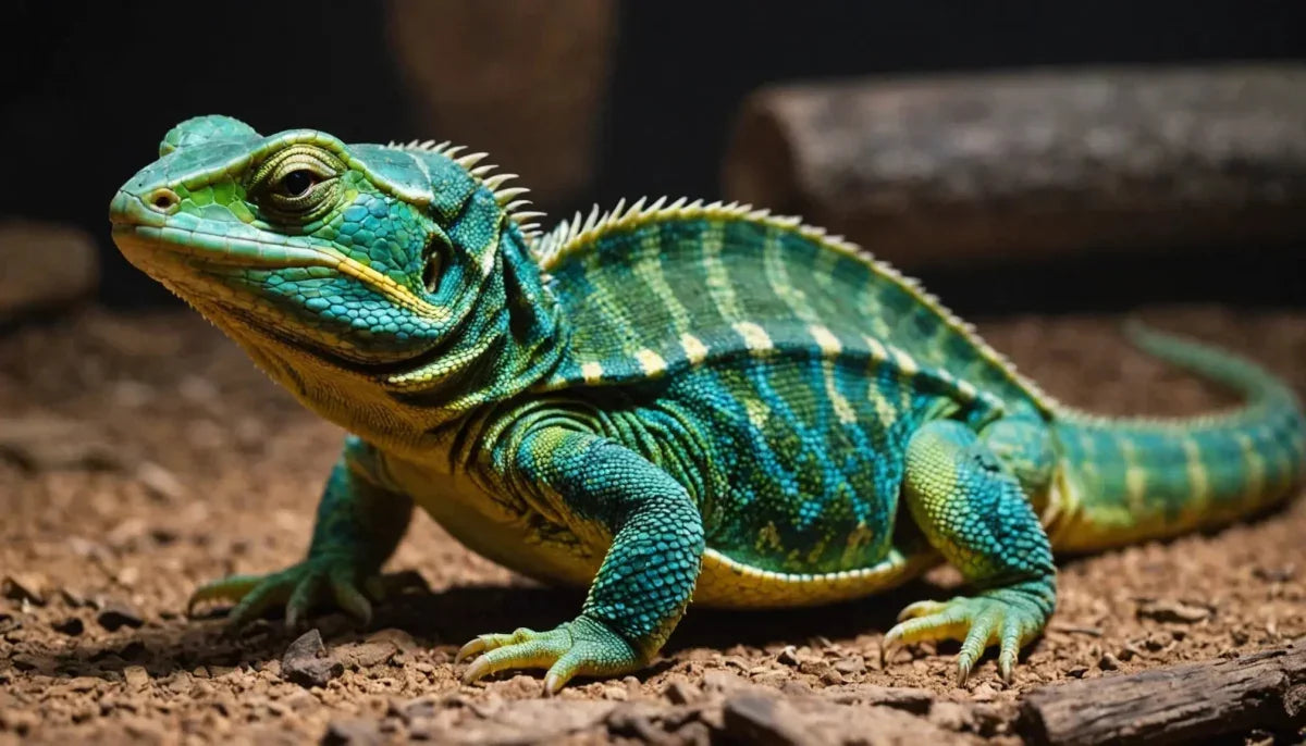 The Importance of Proper Heating for Reptiles