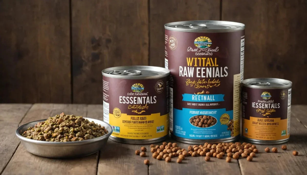 Important Notice: Vital Essentials Raw Dog Food Recall