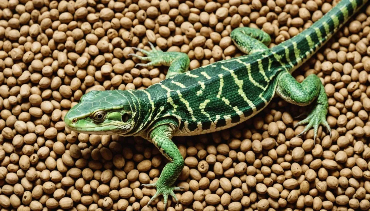 Improve Digestive Health with Our Supportive Reptile Food