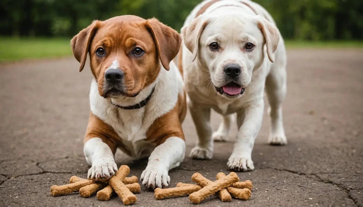 Improve Muscle Health with These Dog Treats - Talis Us