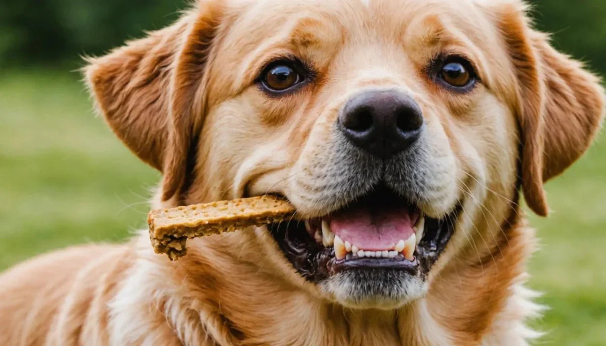 Improve Oral Health with These Dog Treats - Talis Us