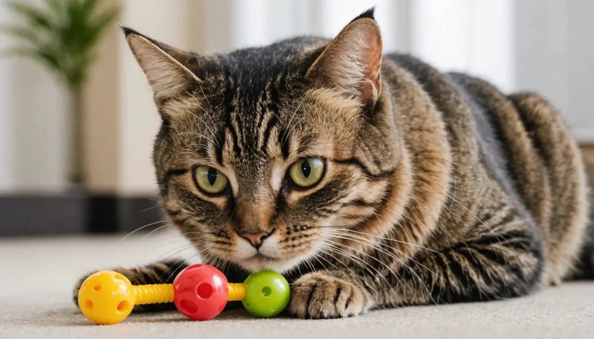 Improve Oral Health with Cat Toys for Cats with Oral Disorders - Talis Us