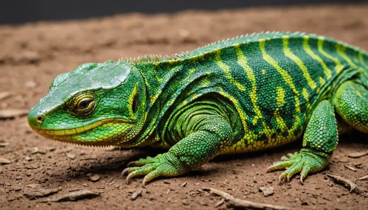 Improve Your Reptile's Gut Health with These Nutritious Foods