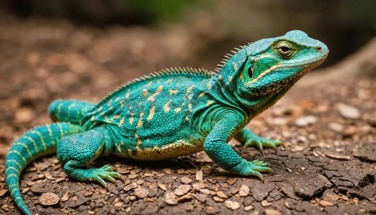 Improving Joint Health with Reptile Food Supplements