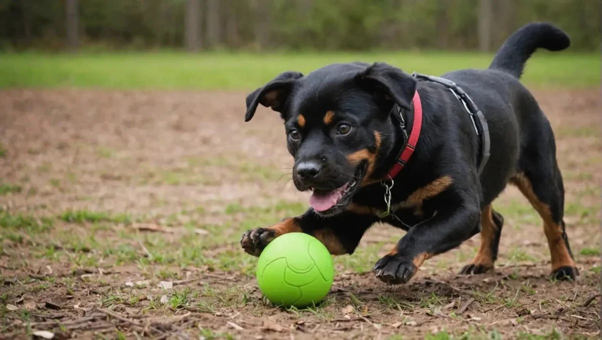 Indestructible Dog Toy: The Perfect Toy for Your Pup