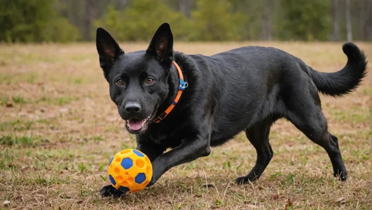 Indestructible Dog Toys for Heavy Chewers: Lasting Fun - Talis Us