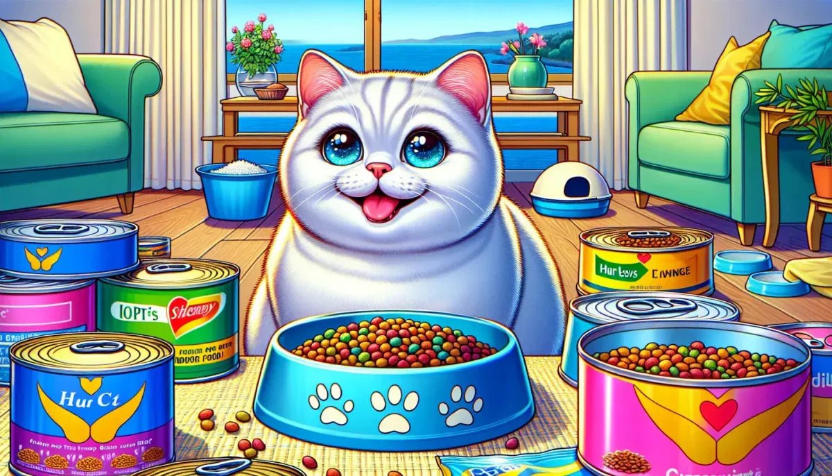 Indoor Cats Thrive with the Right Nutrition: Best Cat Foods for Indoor Cats