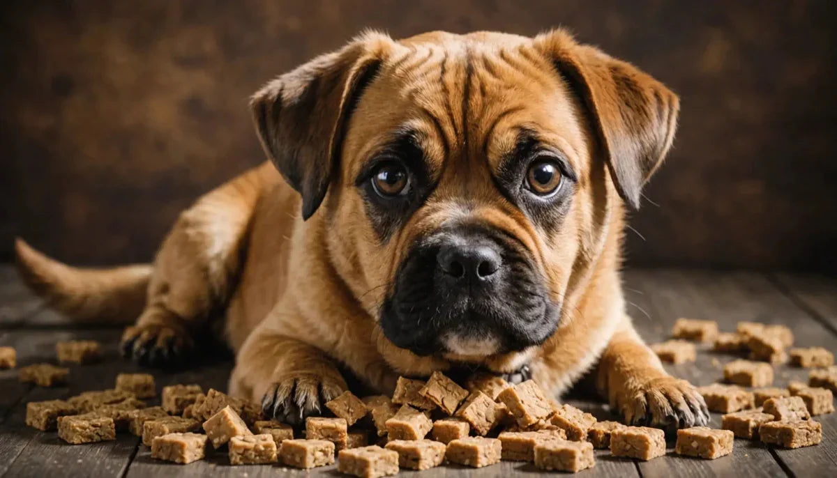 Indulge Your Pet with Delicious and Natural Pet Treats - Talis Us