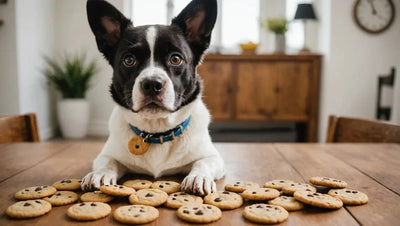 Indulge Your Dog with Delicious Cookies - Talis Us
