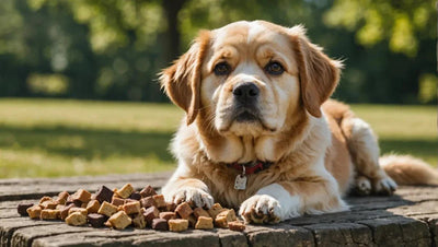 Indulge Your Dog with Premium Natural Treats - Talis Us