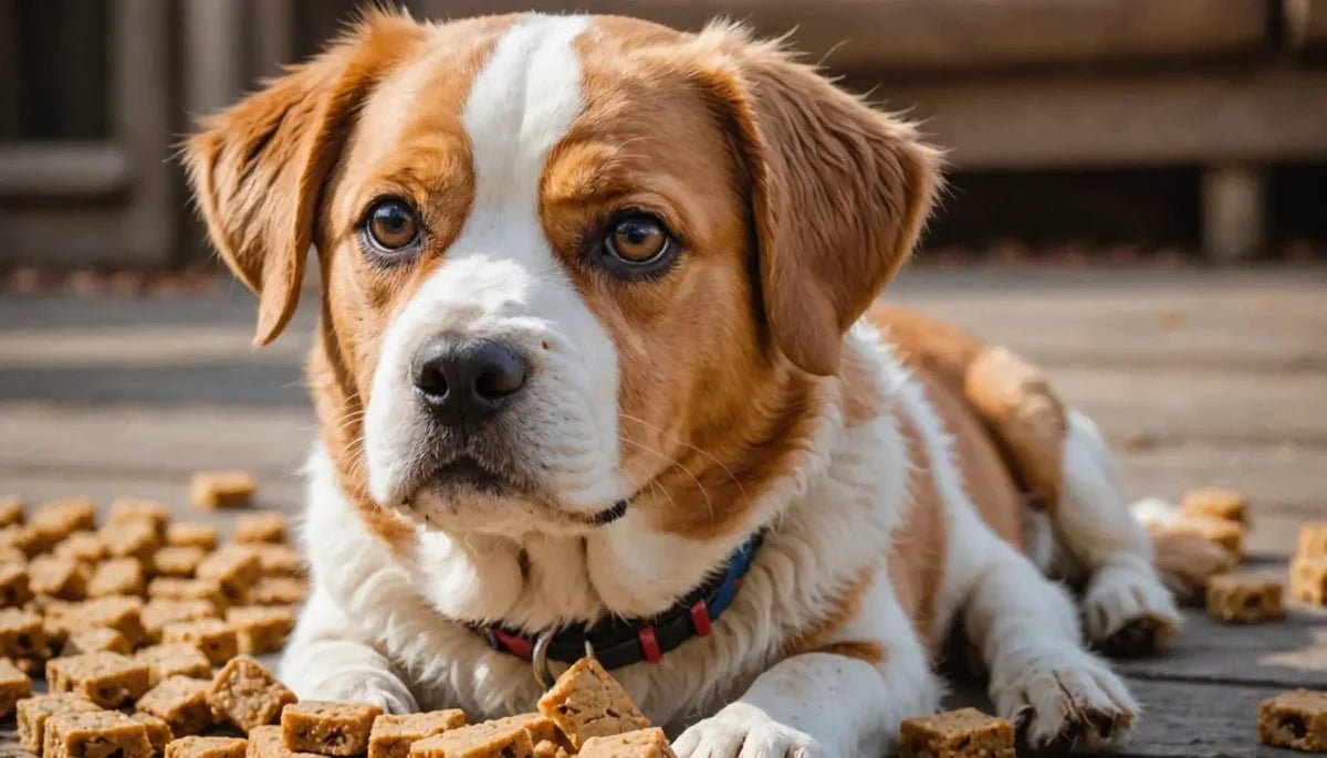 Indulge Your Dog with Soft and Chewy Treats for Extra Tail Wags - Talis Us