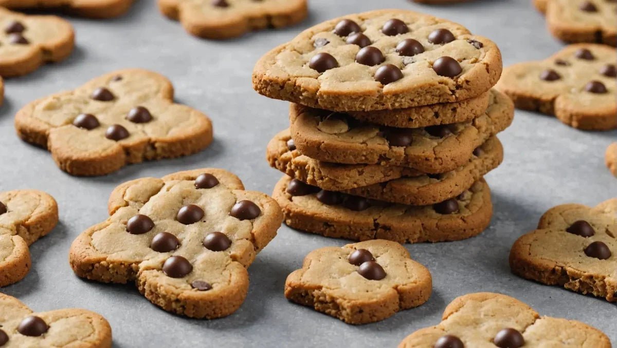 Indulge Your Dog's Sweet Tooth with Delicious Cookie Dog Treats - Talis Us