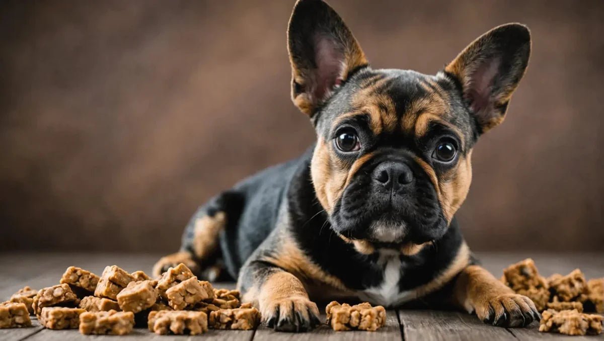Indulge Your Pet with Delicious and Nutritious Natural Pet Treats