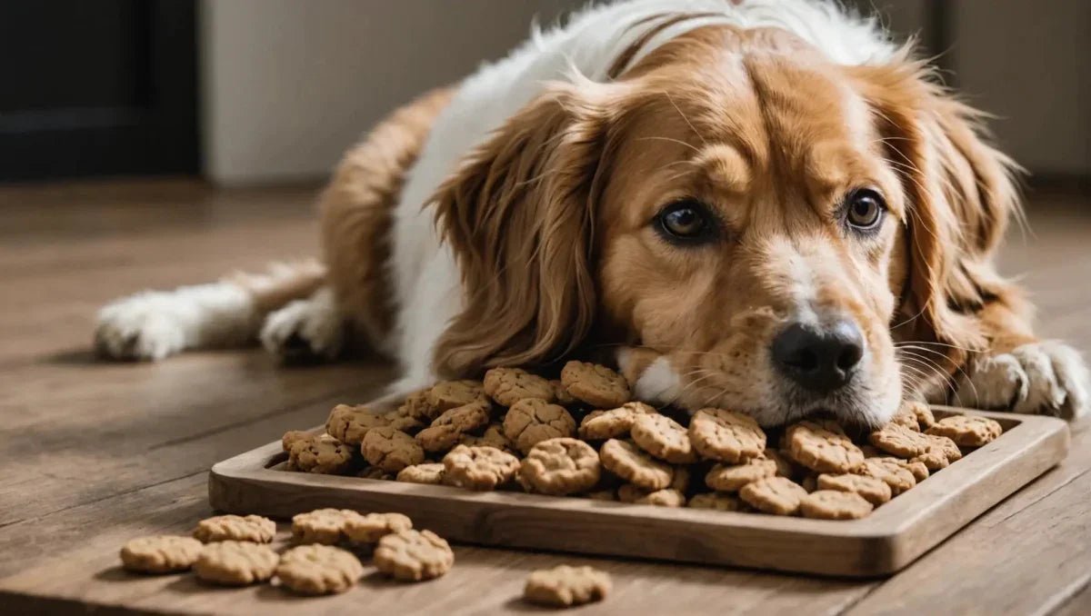 Indulge Your Pet with Natural and Nutritious Treats - Talis Us