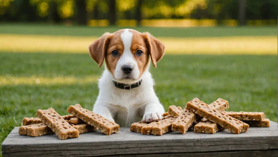 Indulge Your Pup with High-Quality Dog Treats - Talis Us