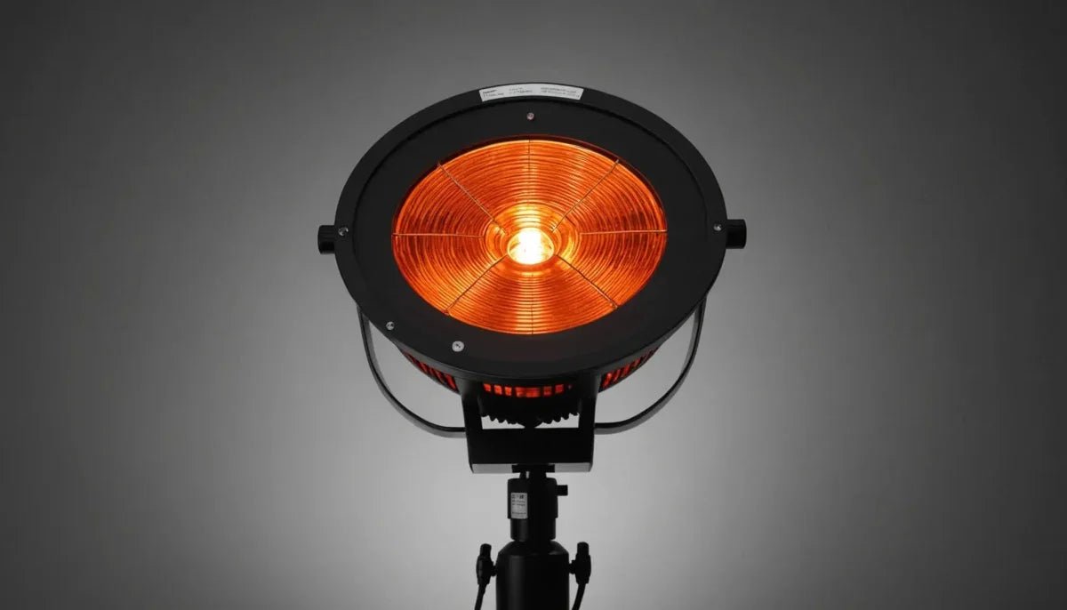 Infrared Heat Lamp: The Benefits of Using Infrared Technology - Talis Us