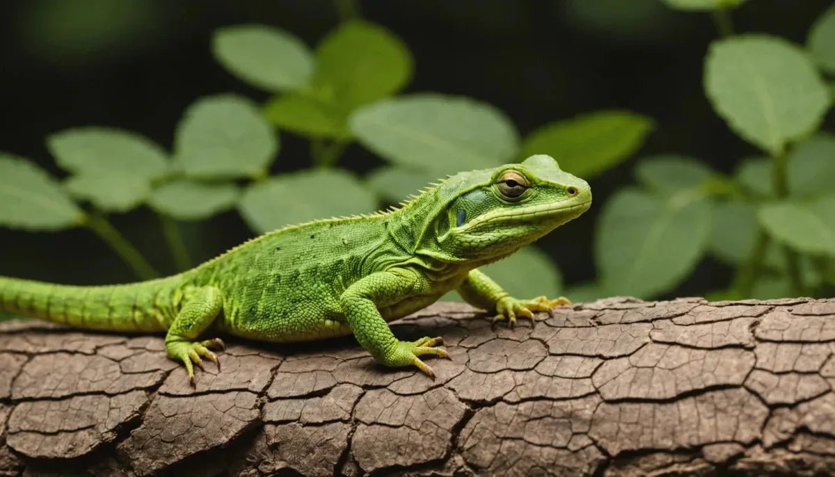 Insect-Based Reptile Food: A Natural and Nutritious Option - Talis Us
