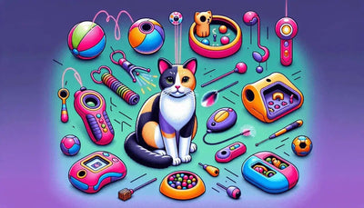 Interactive Cat Toys: 8 Must-Have Playtime Gadgets for Your Pet - Talis Us