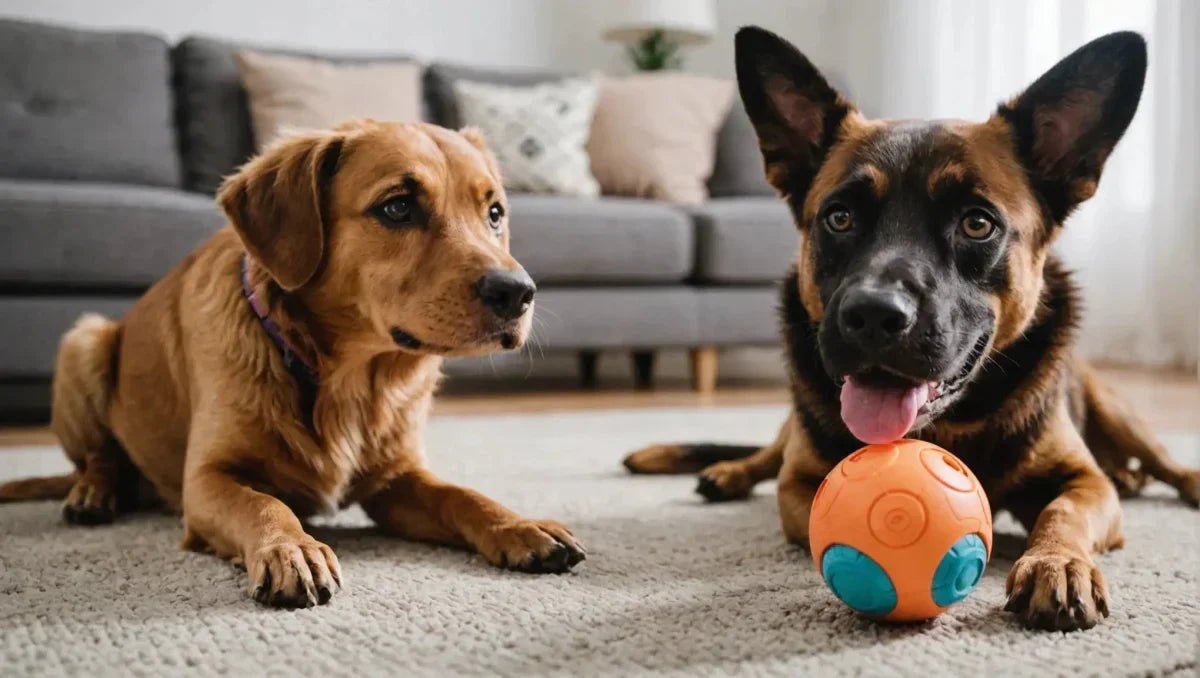 Interactive Dog Toys: Best Rated Options - Talis Us