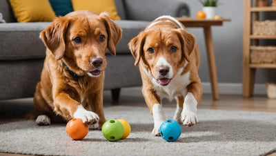 Interactive Dog Toys: Engaging Fun for Your Furry Friend - Talis Us