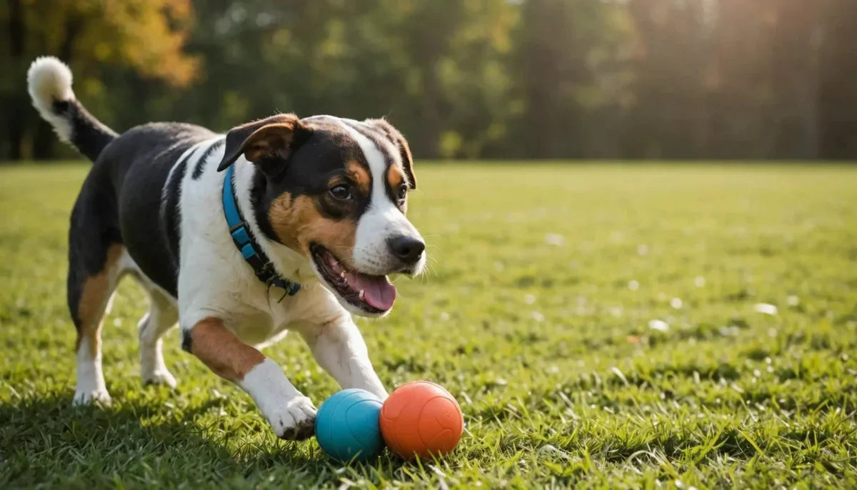 Interactive Dog Toys: Keeping Your Pup Entertained