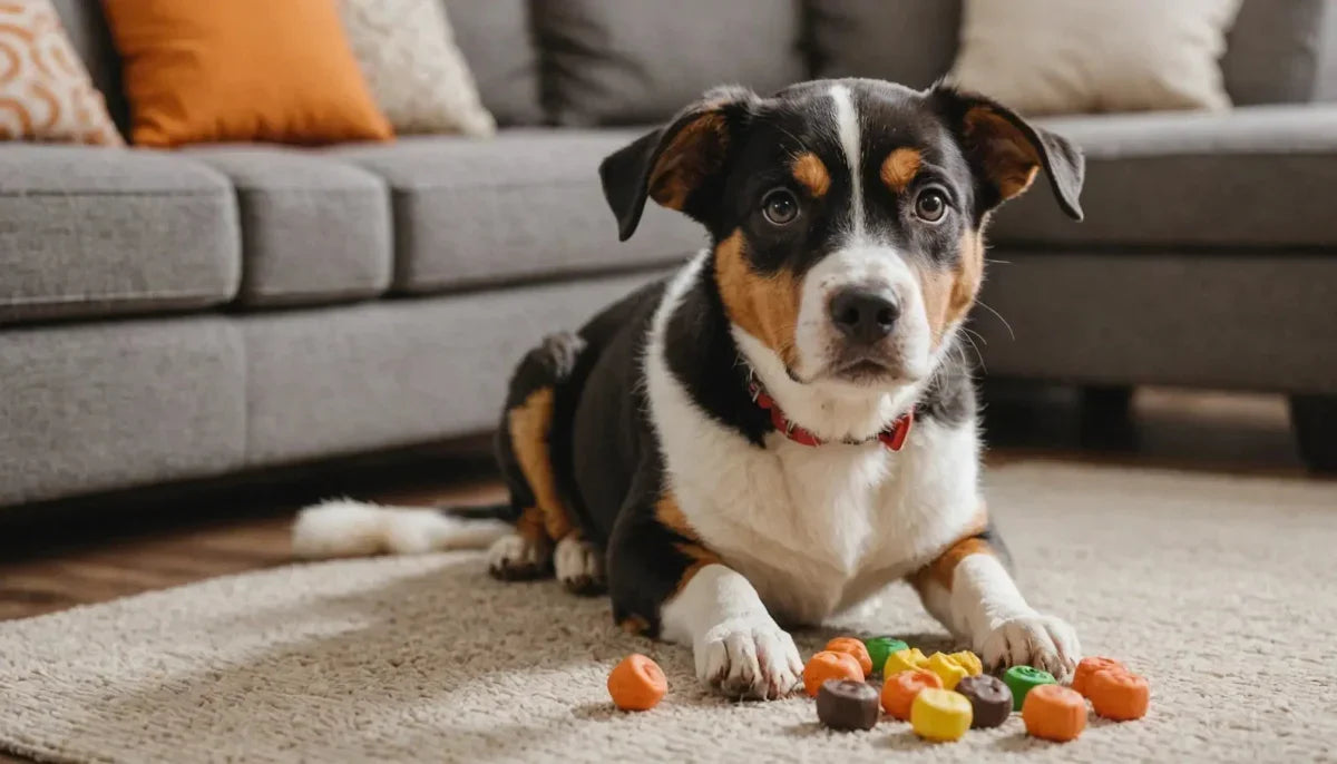 Interactive Dog Treat Toys: Keep Your Pup Entertained