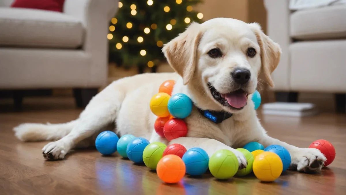 Interactive Fun: Electronic Dog Toys for Entertainment