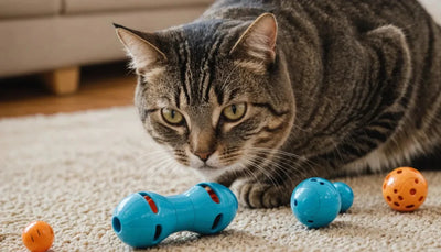 Interactive and Stimulating: Entertain Your Cat with Our Top Cat Toys - Talis Us