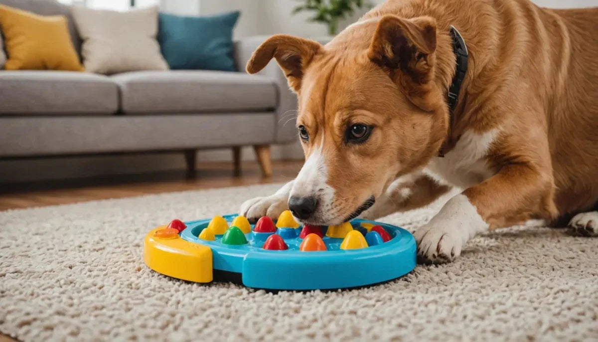 Interactive Toys for Dogs: Keep Your Pup Engaged and Entertained