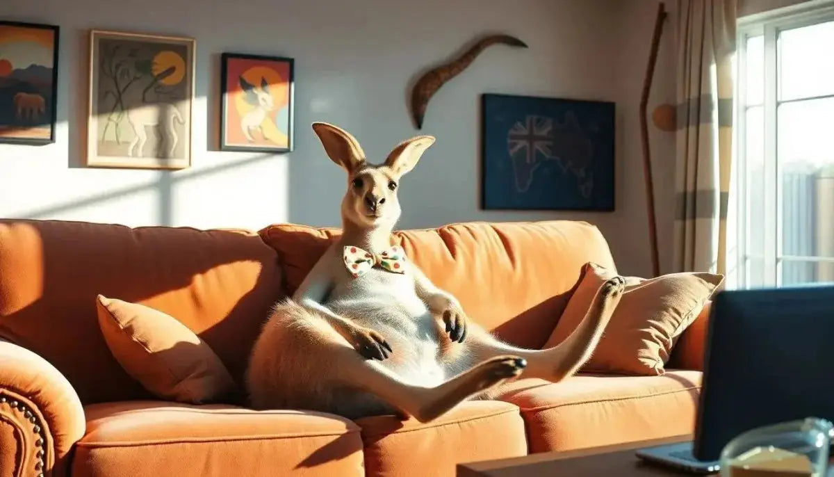 Introducing Kangaroos as Exotic Pets: A Hopping Good Time